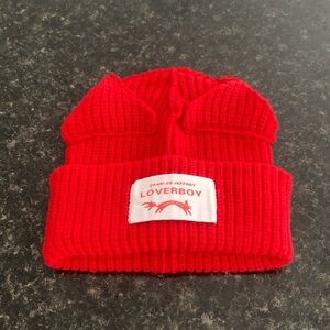 Charles Jeffrey Loverboy beanie